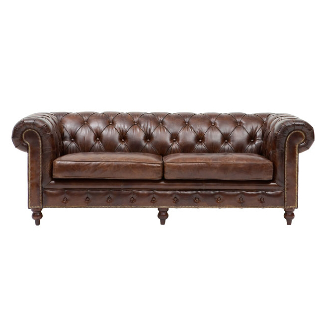 Диван "Кенсингтон" трехместный