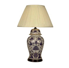 Лампа "Цвет осени"