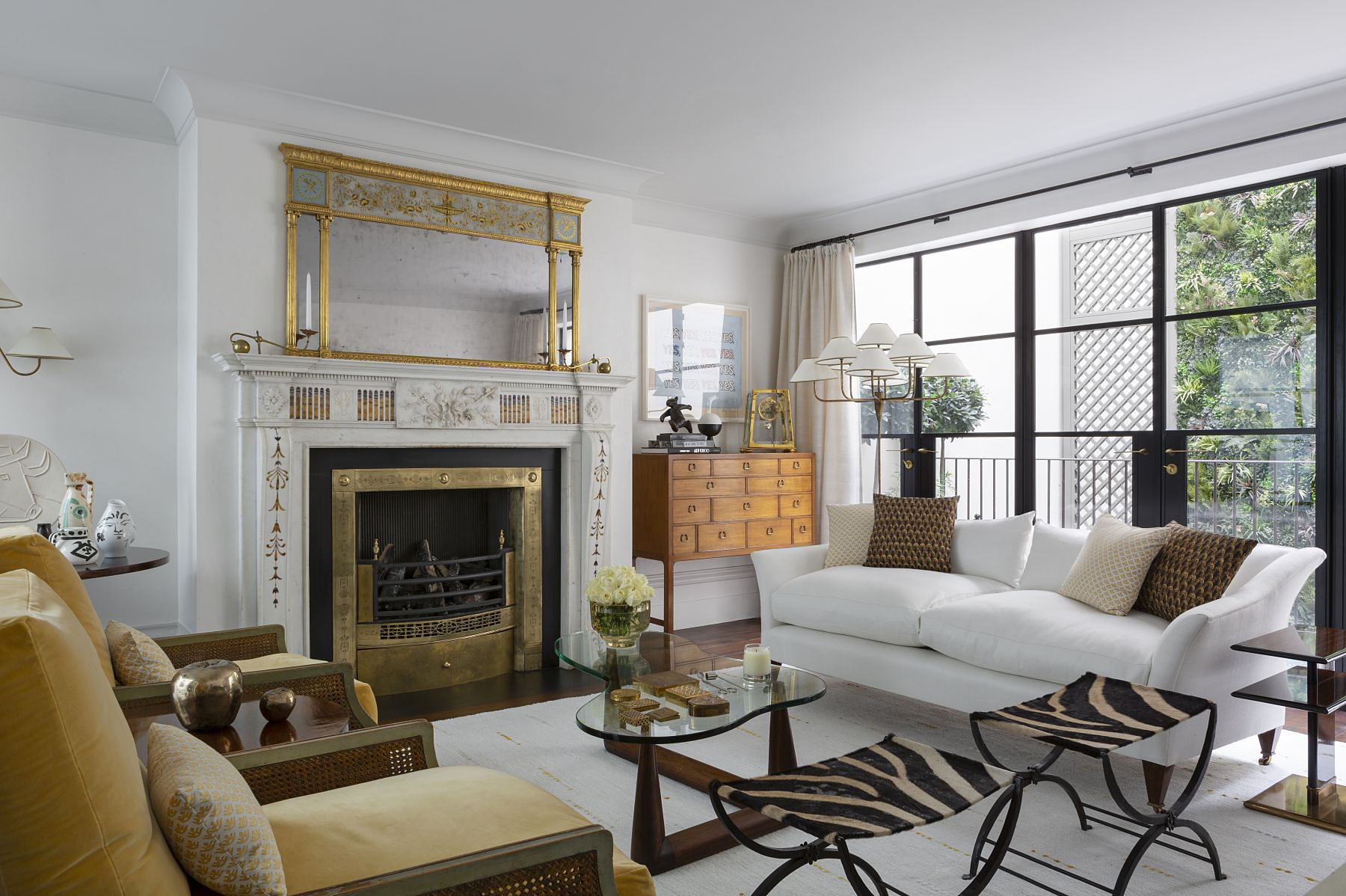 Резиденция в Белгравии