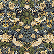 Гобелен Уильям Моррис Земляничный воришка морской