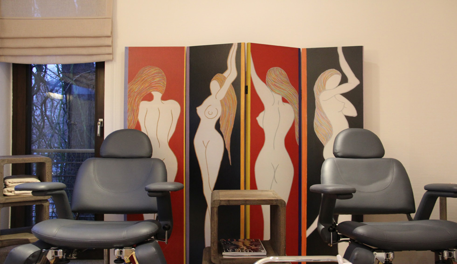 Арт-салон «Beautico» в Берлине