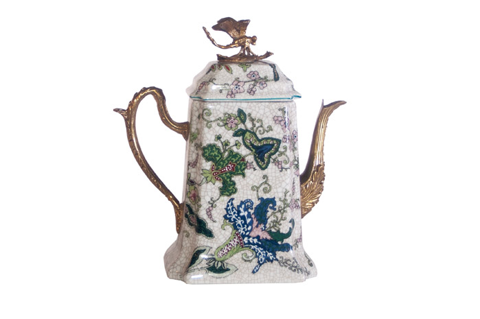 Чайник "Цветок Императора"
