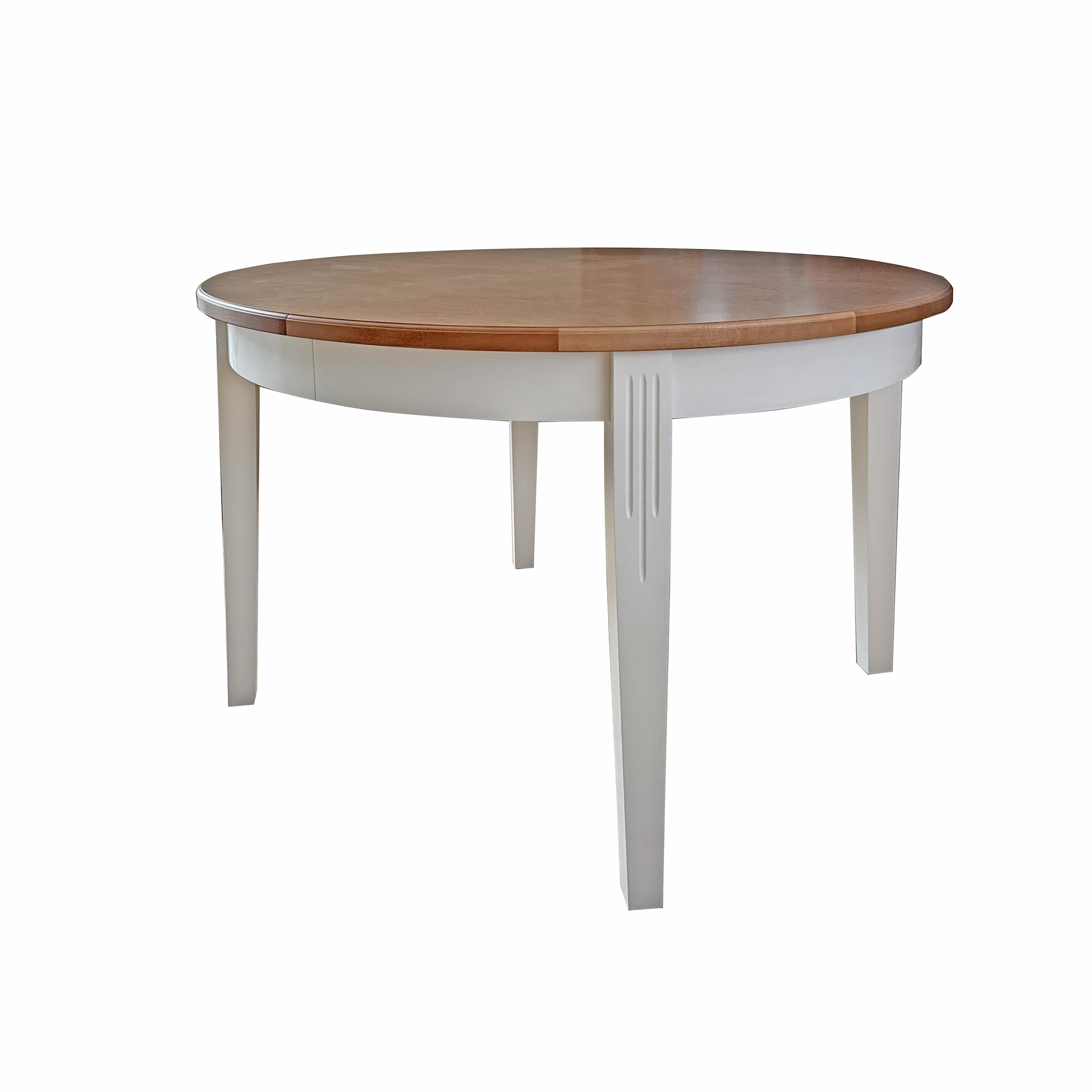 Стол обеденный круглый