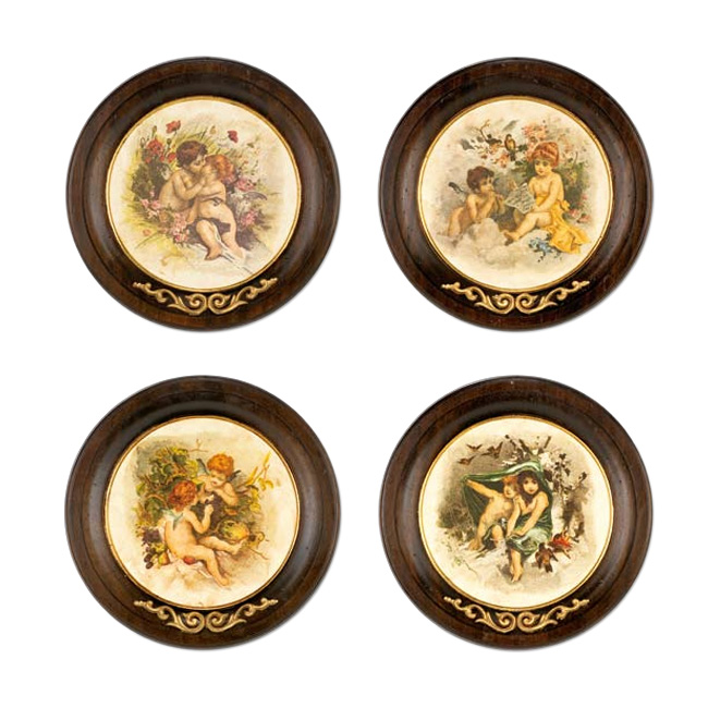 Картина "Ангелы"