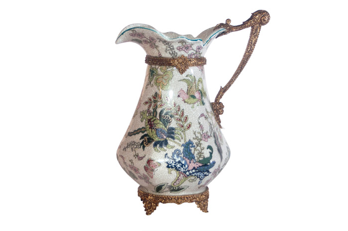 Кувшин "Цветок Императора"