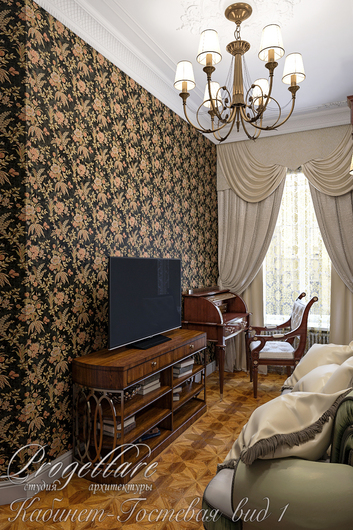 Частная квартира