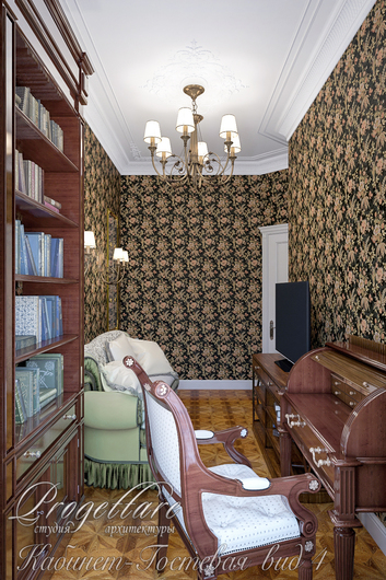 Частная квартира