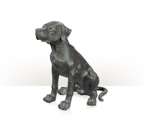 Статуэтка "Щенок Мортимер"