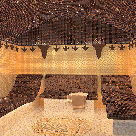 Банный комплекс в Репино