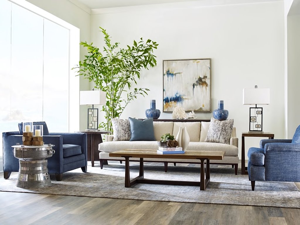 Рустикальный стиль в коллекции Echoes от Theodore Alexander