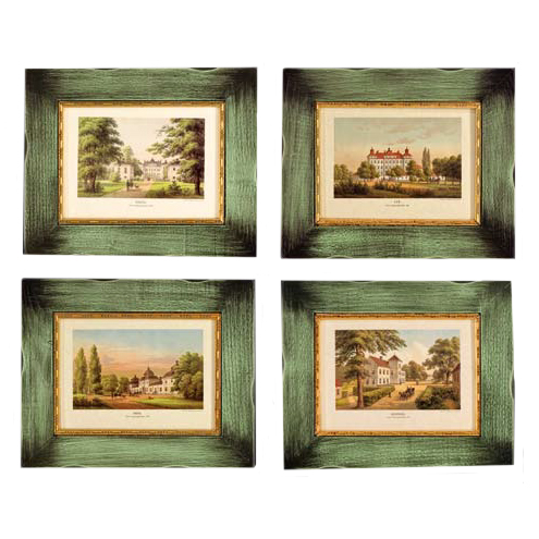 Картины "Загородные пейзажи"