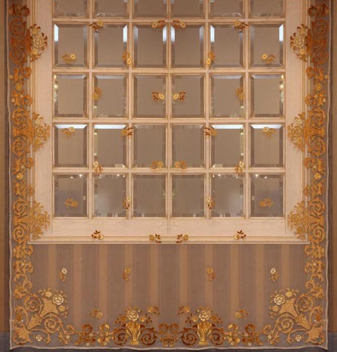 Тюль "Аделаида"