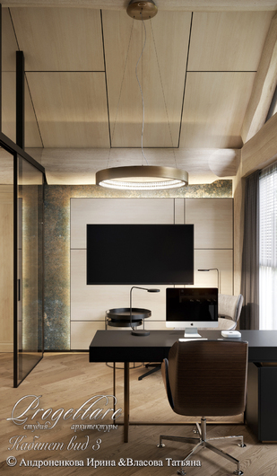 Дизайн интерьера в банном комплексе в КП "Резеденция у Озера"