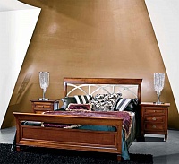 Двуспальная кровать "Нотр-Дам"