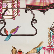 Menagerie Aqua (только для подушек)