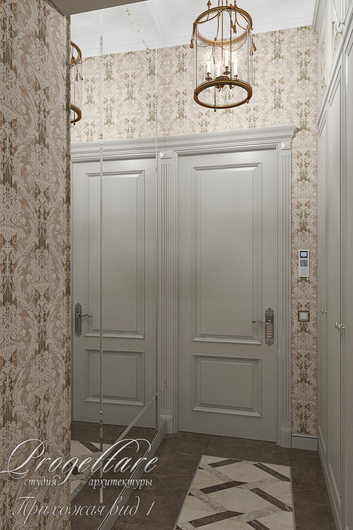 Частная квартира