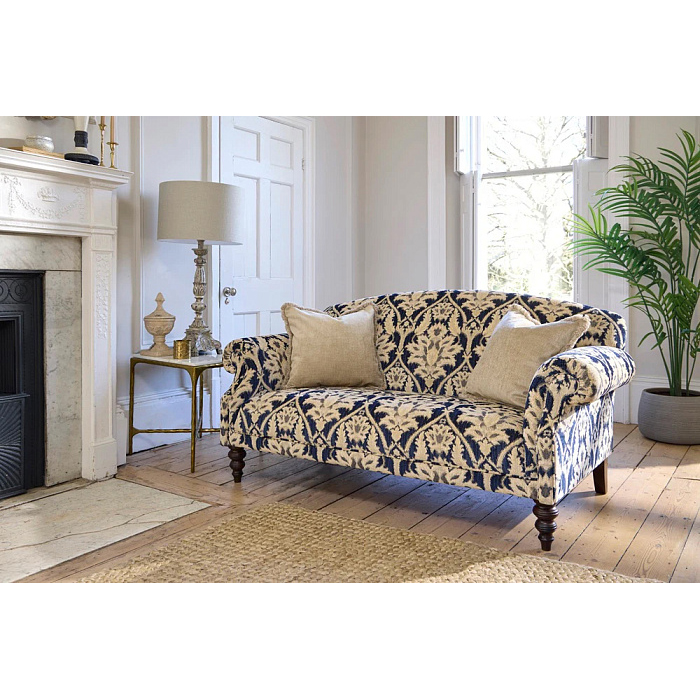 Диван "Таллис Энигма Индиго" Петит