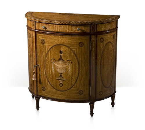 Комод "Шедевр краснодеревщика"