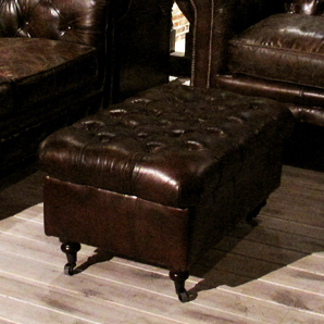 Банкетки в стиле лофт