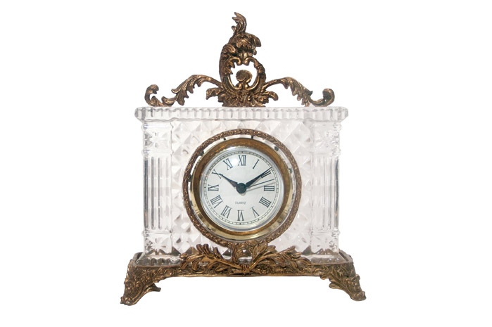 Часы настольные