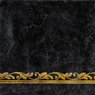 Черная кожа