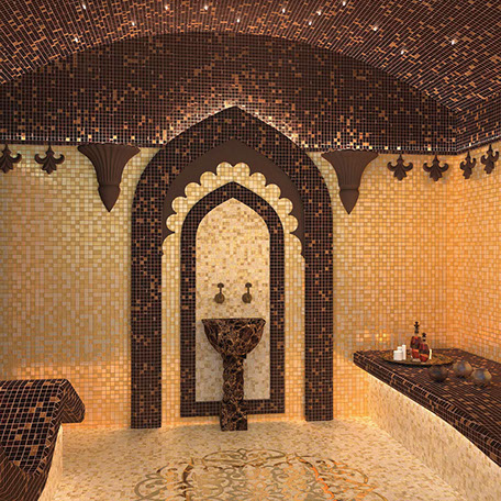 Банный комплекс в Репино