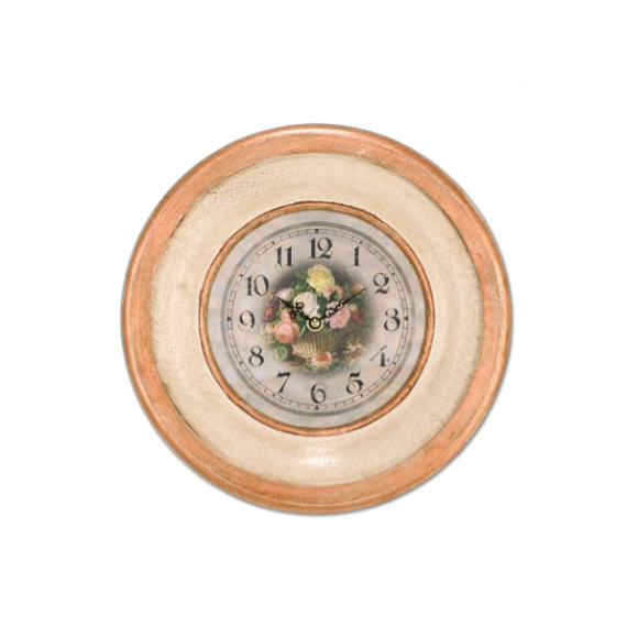 Часы "Розы" 