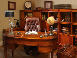 Мебель в колониальном стиле