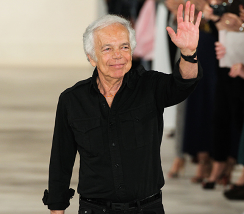 Интерьеры от Ральфа Лорена