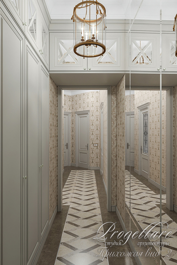 Частная квартира