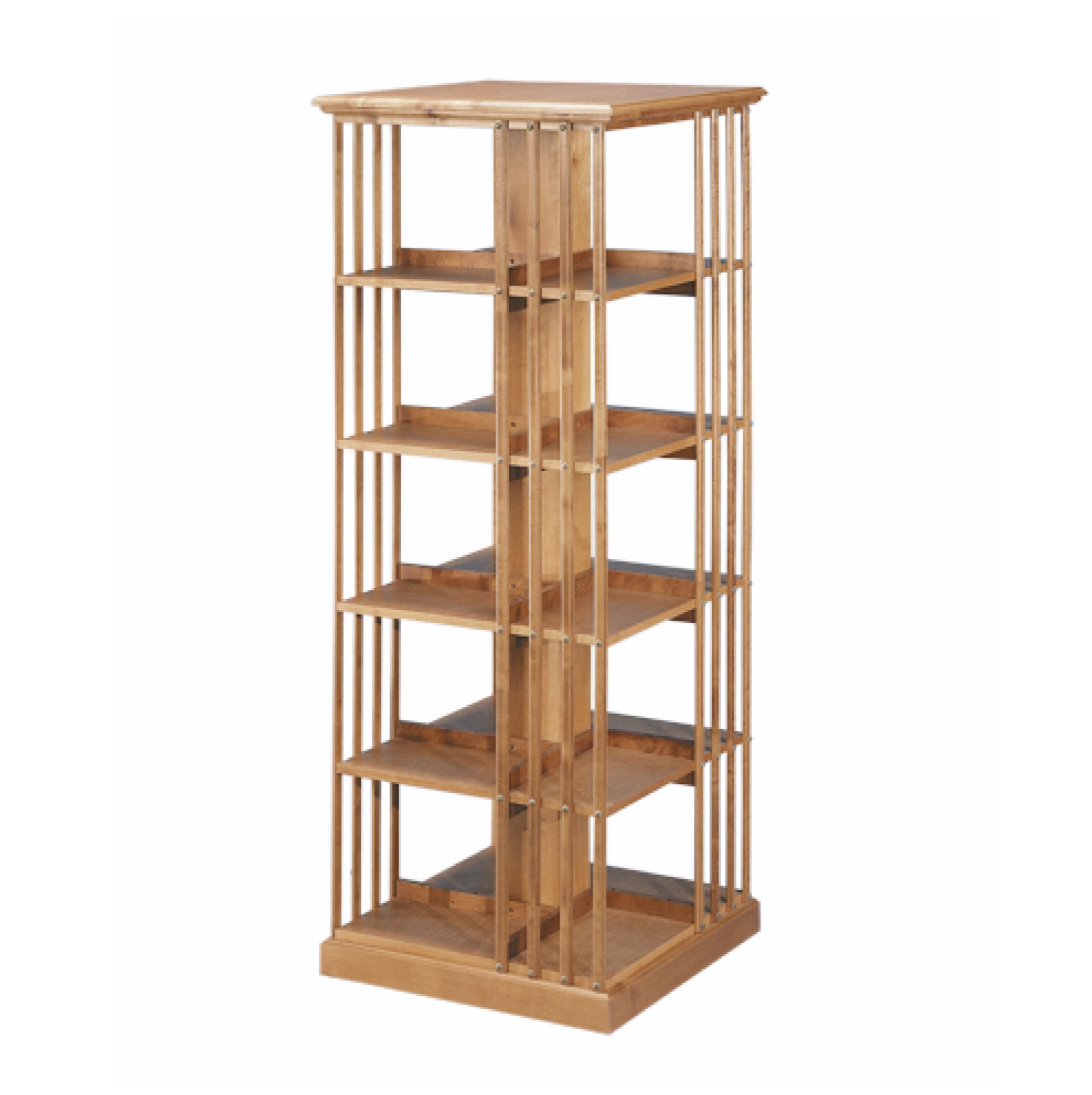 Этажерка "Ротари" вращающаяся