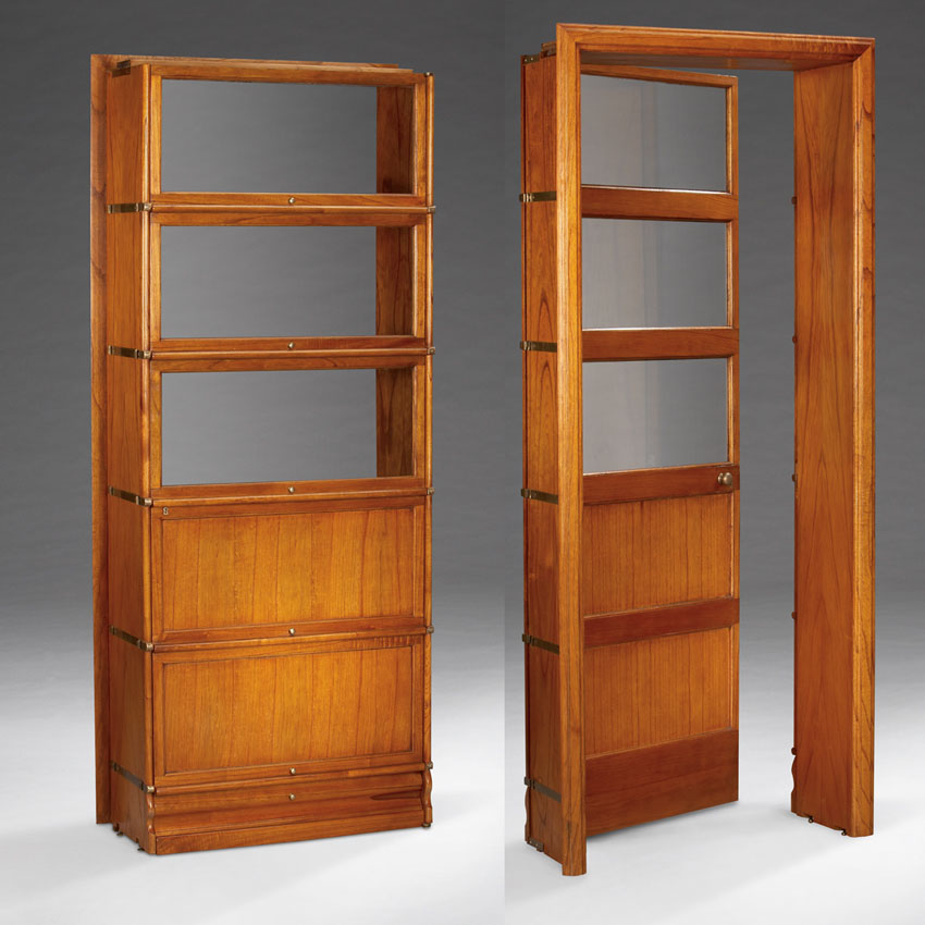 Дверь для библиотеки