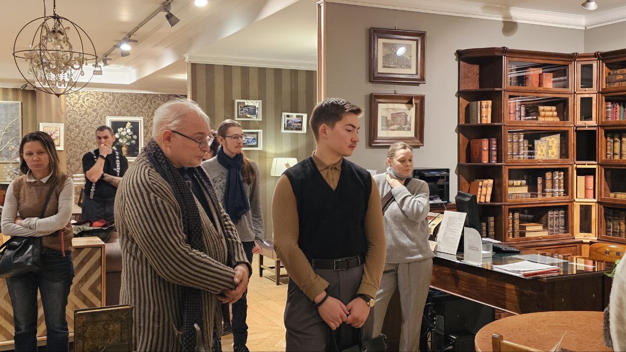 Конкурс на создание будущей интерьерной коллекции