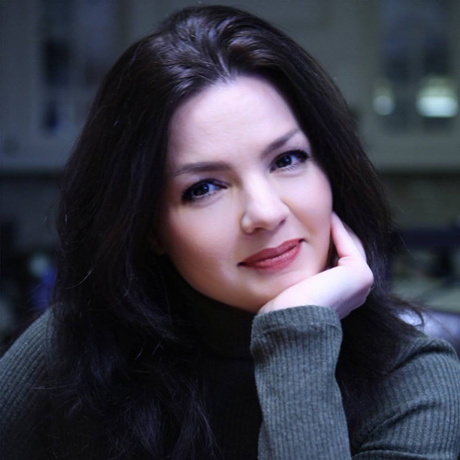 Красикова Татьяна