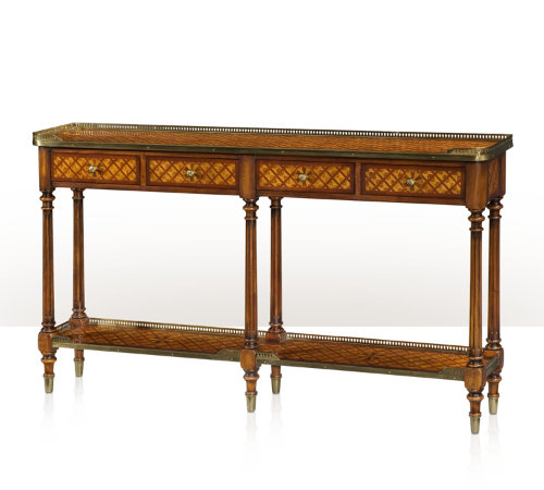 Стол консольный "Людовик XVI"