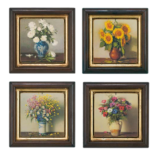 Картины "Летний букет"