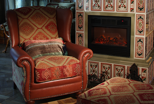 Флагманский салон Fabian Smith