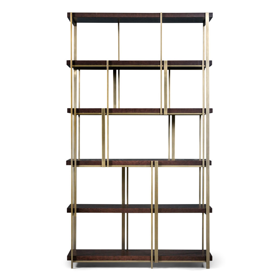 Стеллаж "Баухауз Модерн L" 