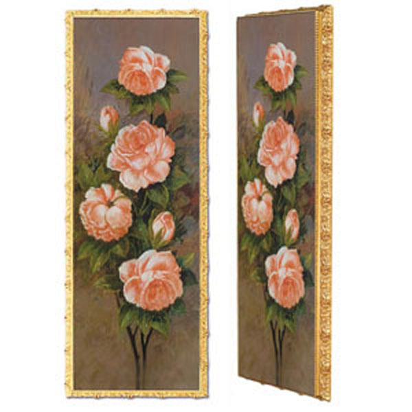 Диптих "Розы"