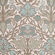 Шенилл Уильям Моррис Шервуд Утренняя роса