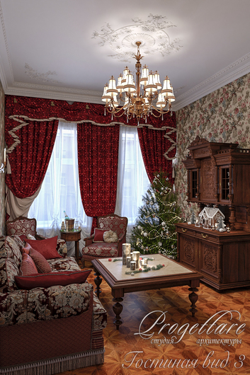 Частная квартира