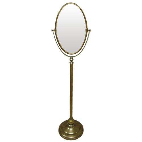 Зеркало на ножке