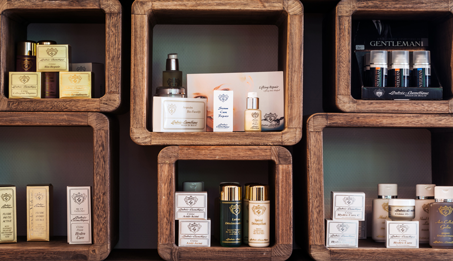 Арт-салон «Beautico» в Берлине