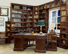 Рабочие столы для библиотек