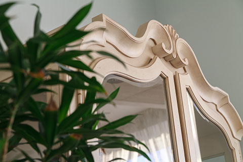 Квартира на Малоохтинском проспекте