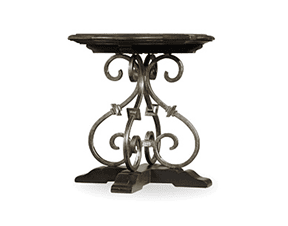 Столики в колониальном стиле