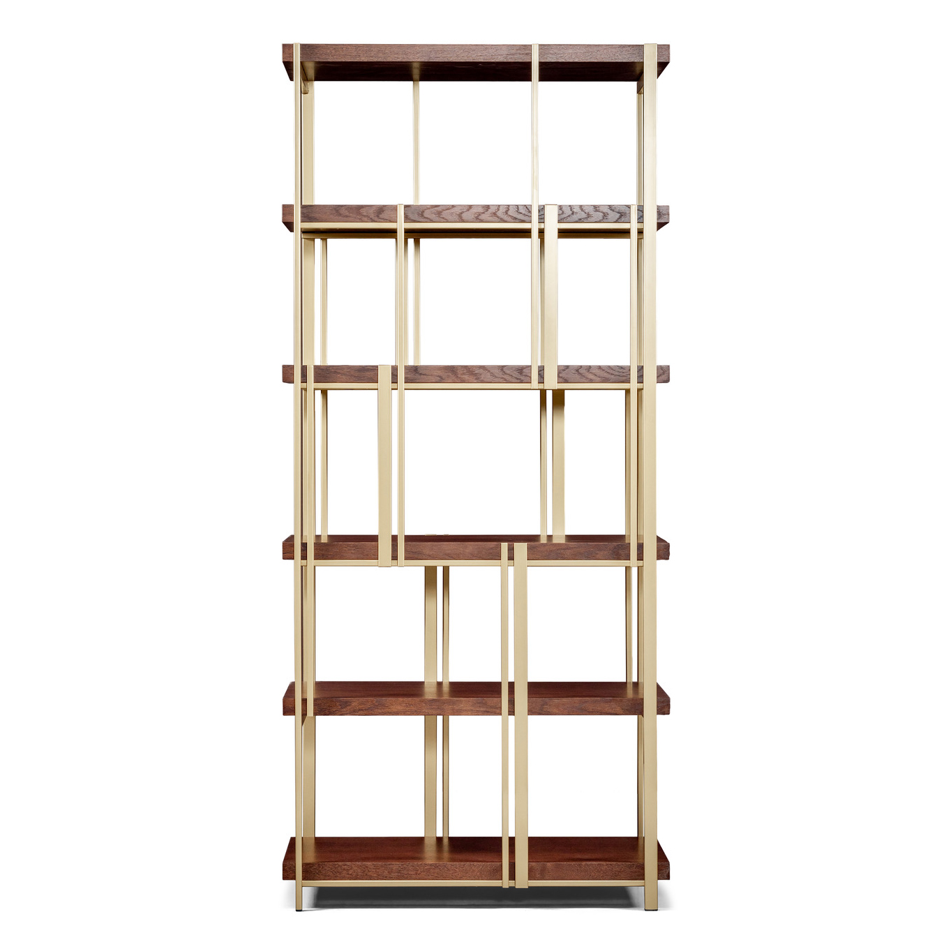 Стеллаж "Баухауз Модерн S"