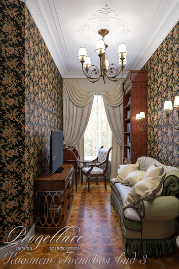 Частная квартира