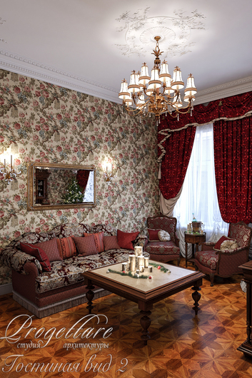 Частная квартира