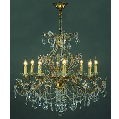 Люстра "Раффината"